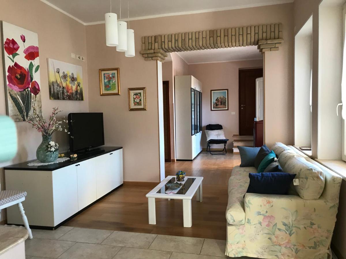 Villa Dei Fiori - Casa Vacanza Capoterra Eksteriør billede