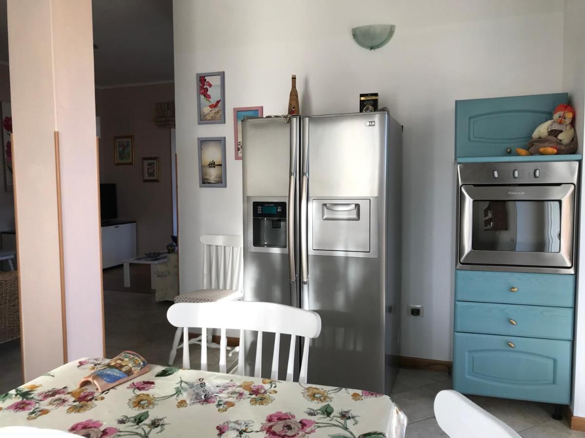 Villa Dei Fiori - Casa Vacanza Capoterra Eksteriør billede
