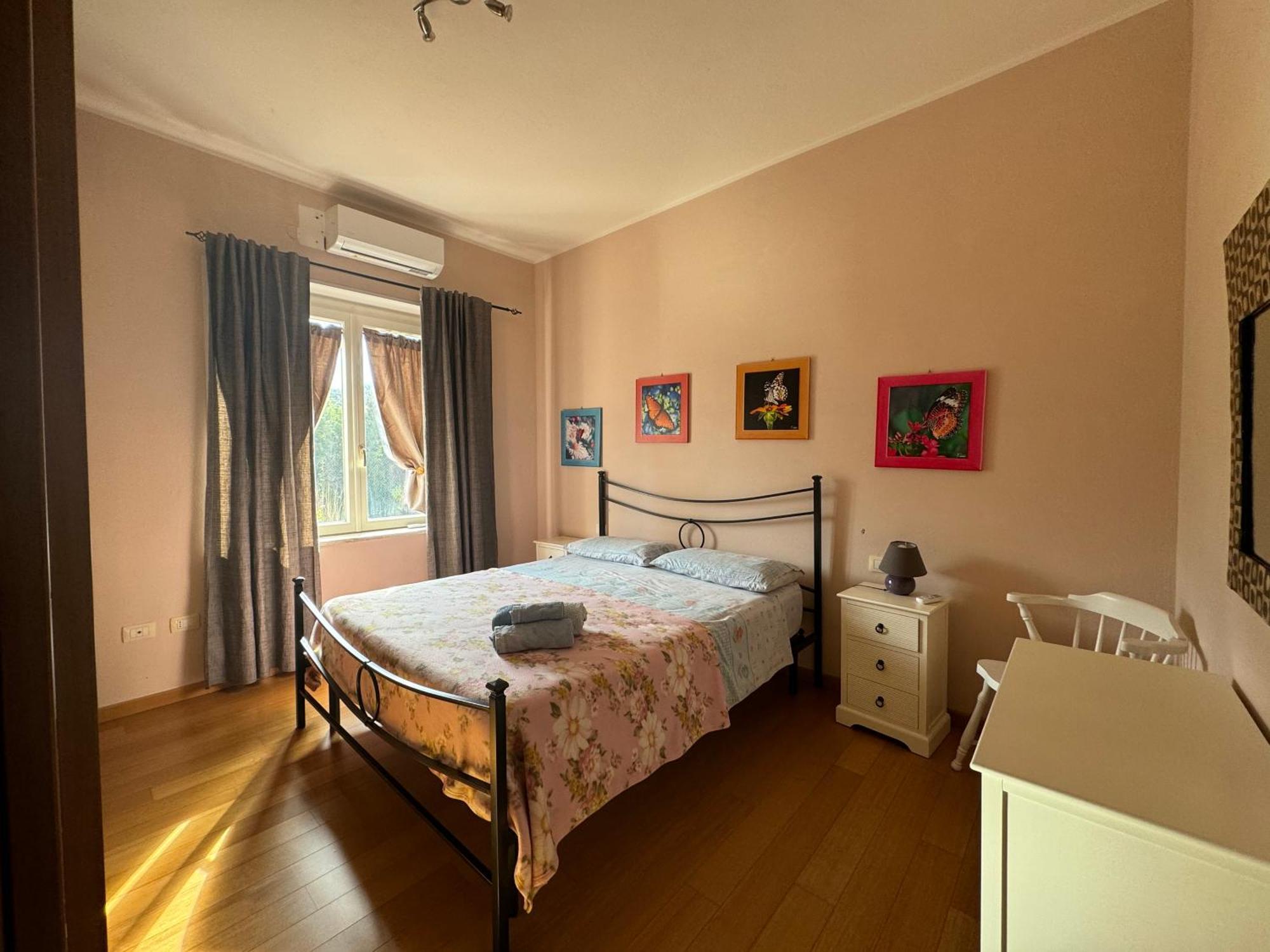 Villa Dei Fiori - Casa Vacanza Capoterra Eksteriør billede