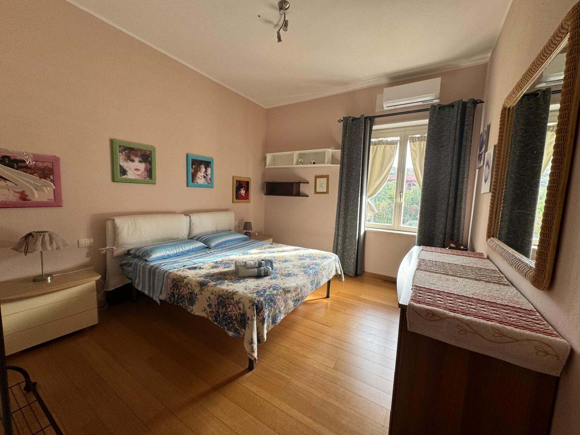 Villa Dei Fiori - Casa Vacanza Capoterra Eksteriør billede