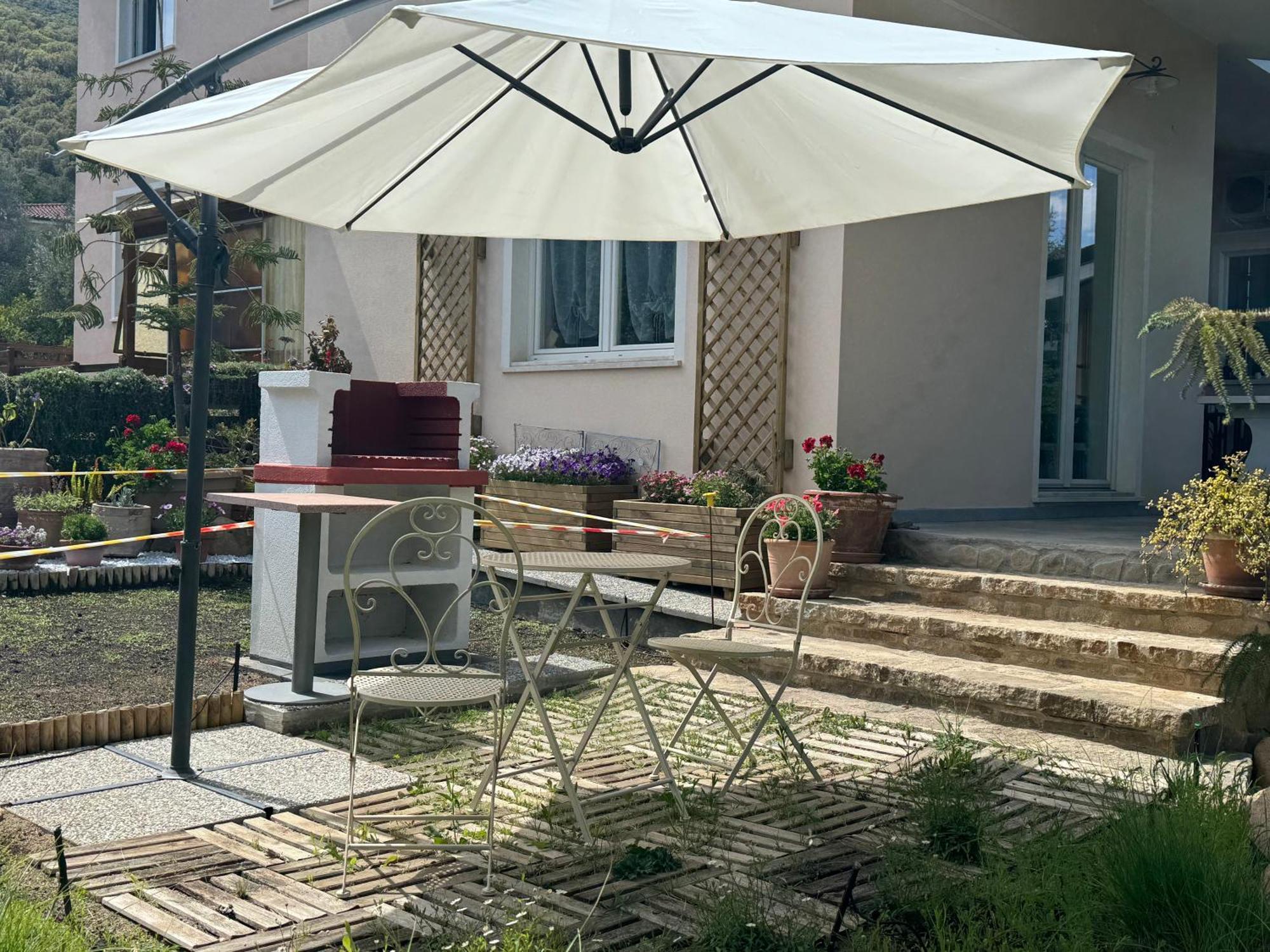 Villa Dei Fiori - Casa Vacanza Capoterra Eksteriør billede