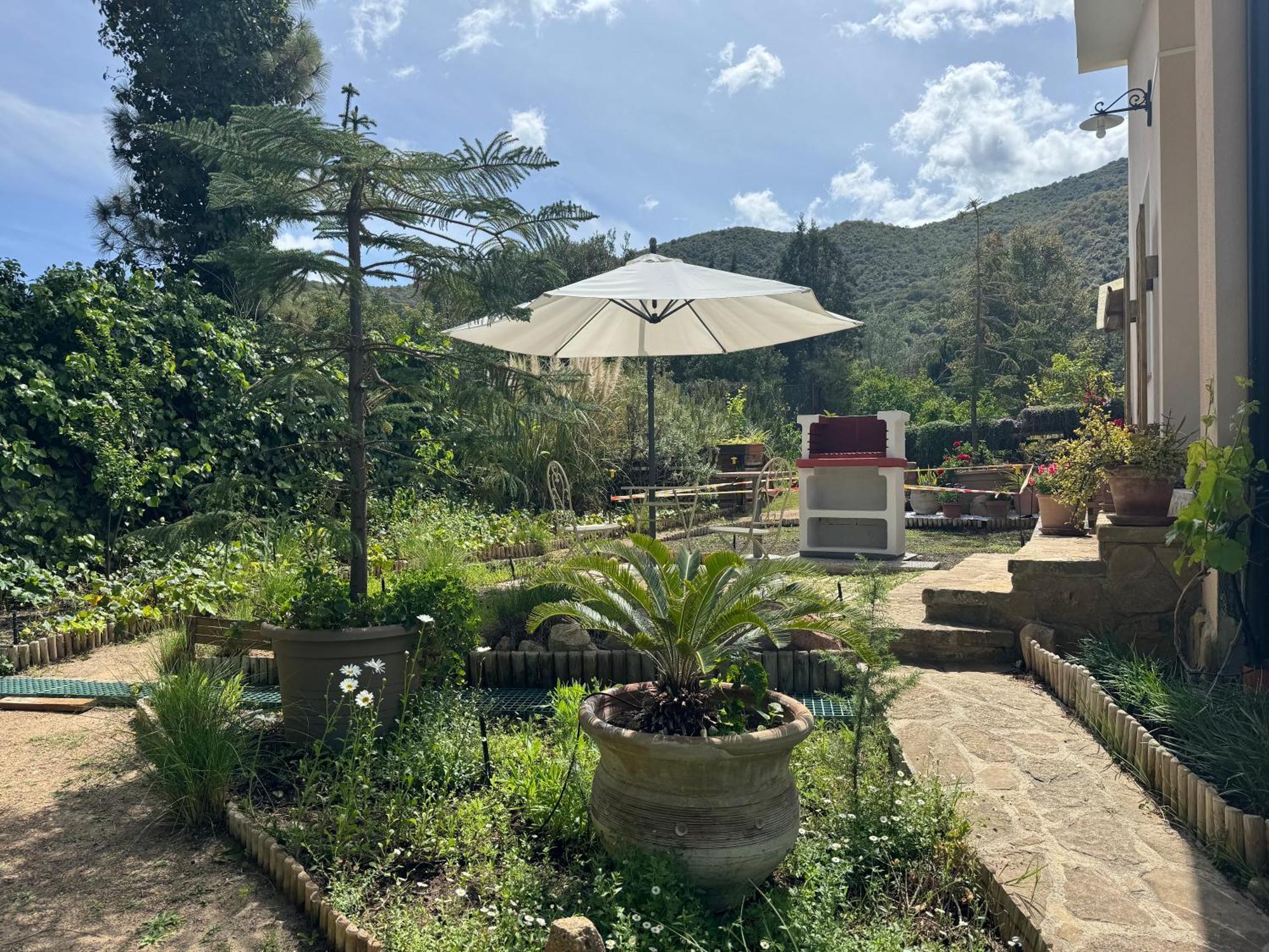 Villa Dei Fiori - Casa Vacanza Capoterra Eksteriør billede