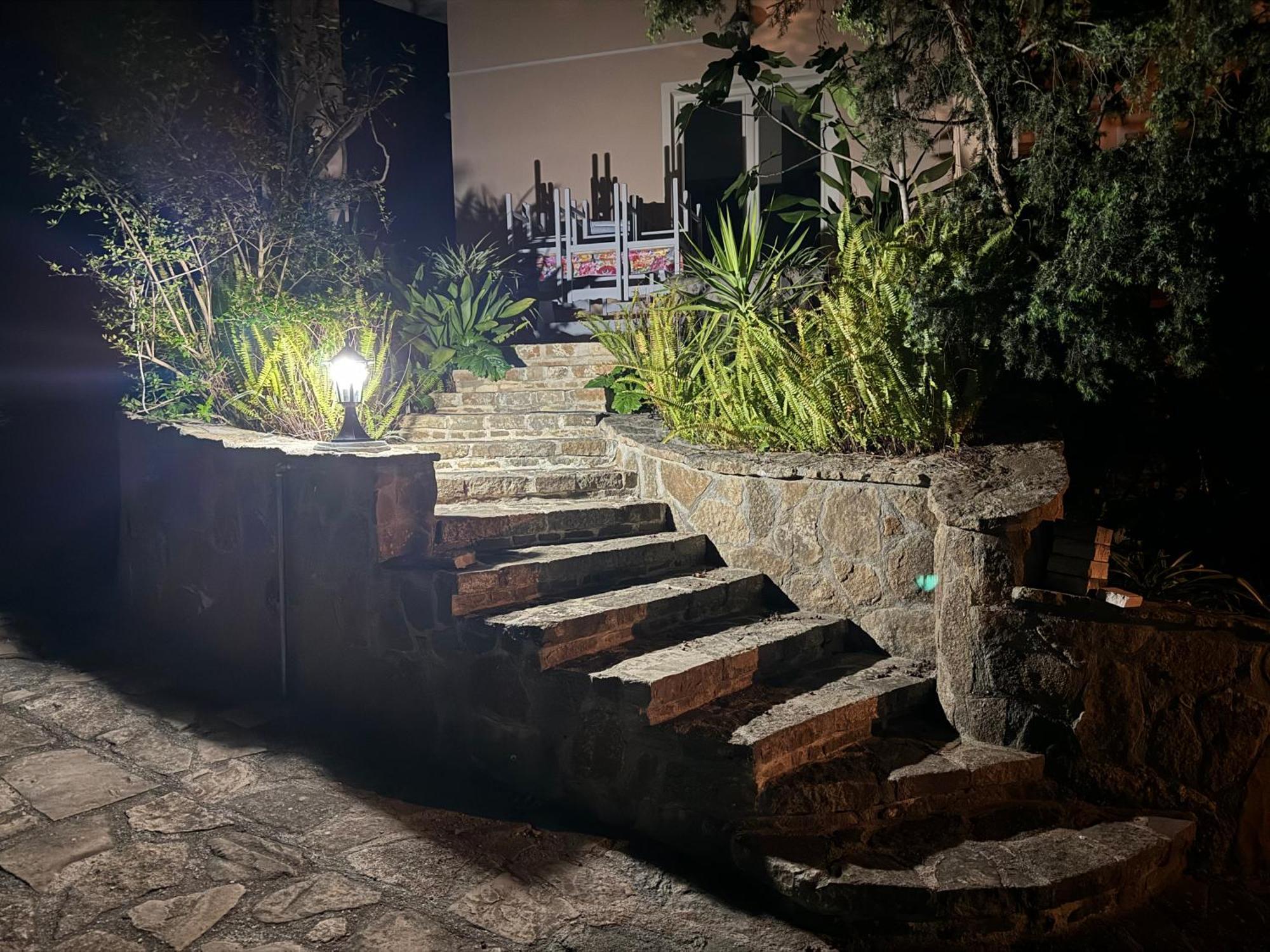 Villa Dei Fiori - Casa Vacanza Capoterra Eksteriør billede