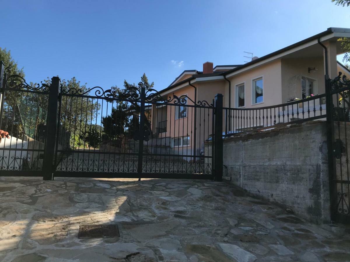 Villa Dei Fiori - Casa Vacanza Capoterra Eksteriør billede