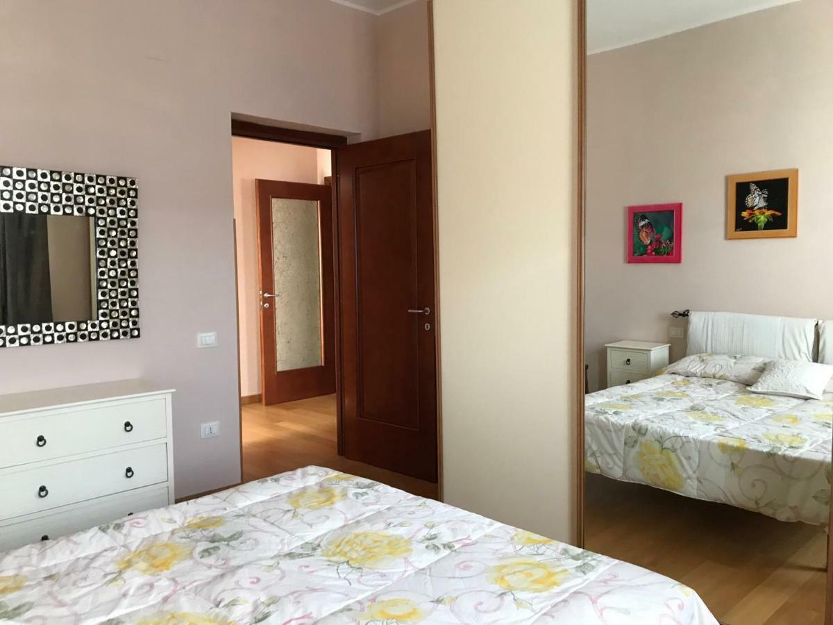 Villa Dei Fiori - Casa Vacanza Capoterra Eksteriør billede